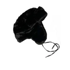 G By Giuliana Faux Fur Hat with Storage Cover (444)