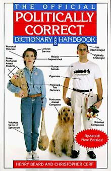 The Official Politically Correct Dictionary and Handbook... | Buch | Zustand gut