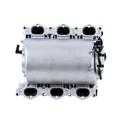 Conjunto de coletor de admissão para Mercedes-Benz C280 E350 CLK350 GLK350 SLK350 ML350 - Imagem 2 de 4