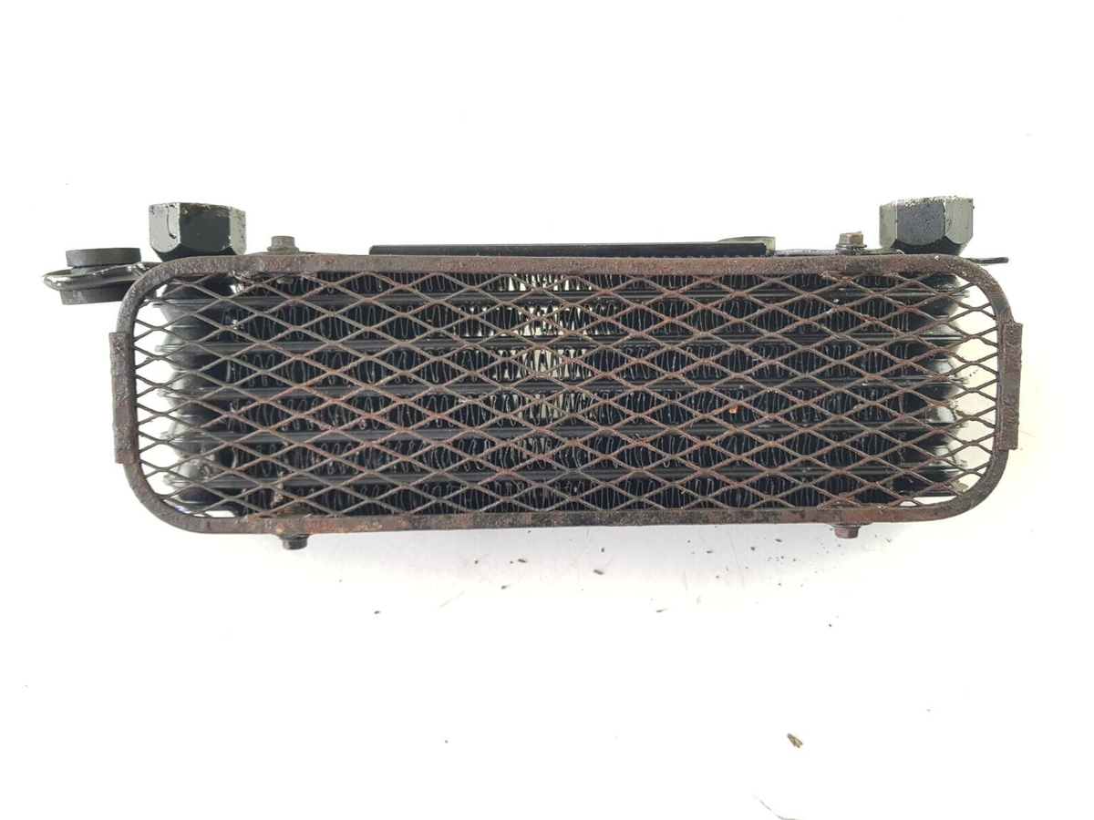 Radiateur D'huile Pour Moto Suzuki DR 650 R / RS SP41A - Pièce D'occasion Fonctionnelle