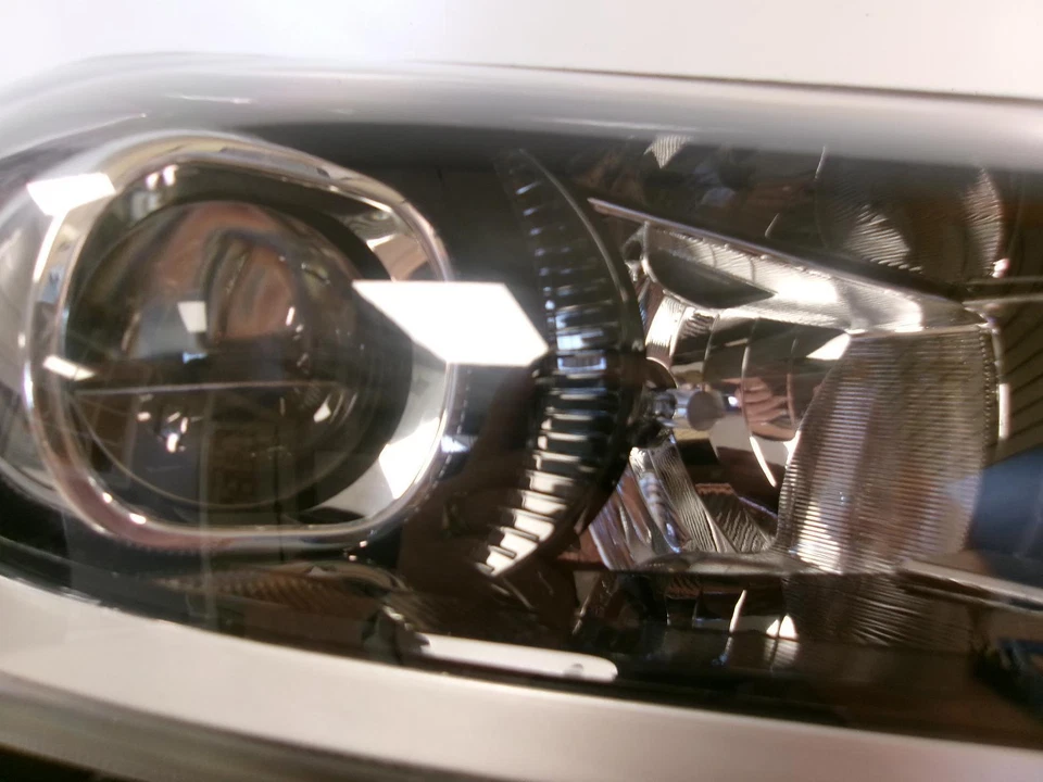 Fits 2017 2018 Hyundai Elantra Passenger Rh Halogen Headlight DEPO - Image 3 of 4