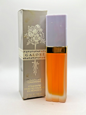 GALORE BY GERMAINE MONTEIL 60ML VINTAGE COLOGNE SPRAY (NEW WITH BOX)