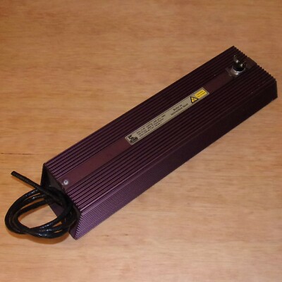 CGS Siemens 450VDC 40R 10% VFD Braking Resistor 6SE3290-0CC87-2RA0 (RDL 9140)