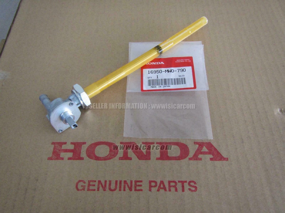 HONDA CBR900RR FIREBLADE SC28 92-95 FUEL PETCOCK TAP 16950