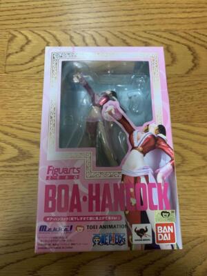 Fig Fig Figuarts Zero One Piec Boa Hancock Looking Down Too Much And Up Statt...