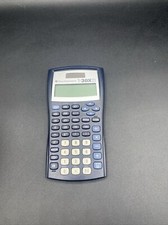 Texas Instruments TI-30X IIS - Scientific Calculator No Cover - TESTED