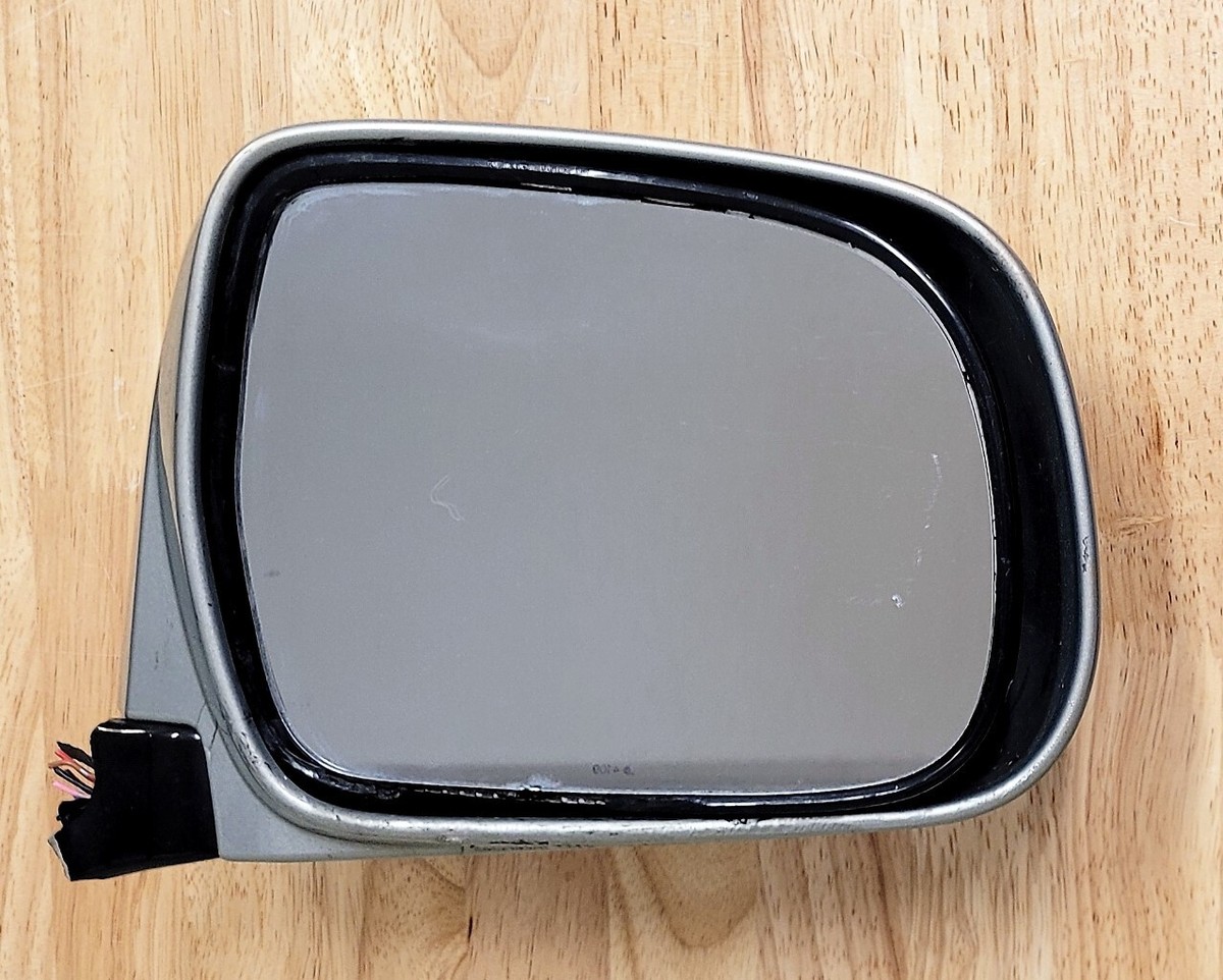 Lexus RX350 [E4012209] Right Passenger Side Mirror (2004-2009) w