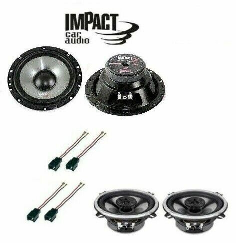 Coprisedili anteriori + posteriori Pelle nero per Peugeot 206 CC cabriolet / SW- Top Sellerie
