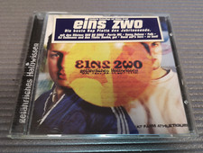 EINS ZWO - Gefährliches Halbwissen Album | CD | Zustand gut 1999 Hip Hop