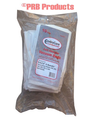 Commercial 604015 N.A.C.E Numatic HEPA Tank Vacuum Cleaner Bag Henry James Hetty