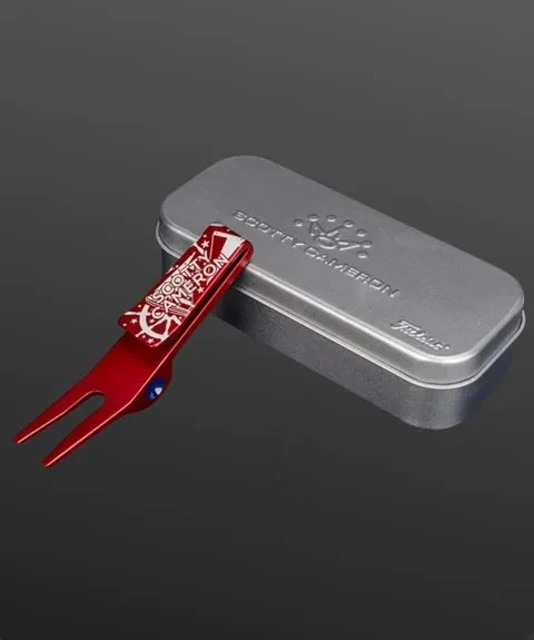 Scotty Cameron Golf Divot Tools for sale - eBay