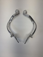 Koken Barber chair parts Swivel Footrest Short Arms