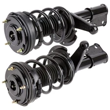 Front Complete Strut & Spring Assembly For Dodge Intrepid Chrysler 300M Pair