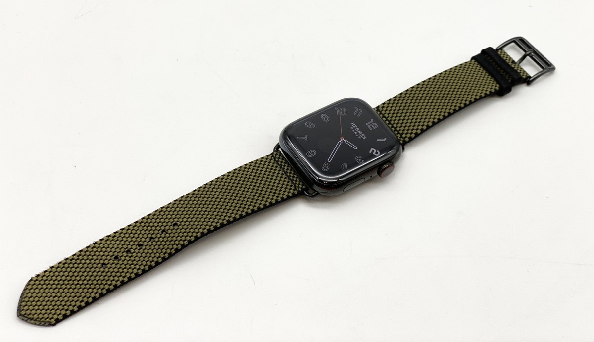 Apple Watch Series 9 Hermès 45mm | eBay