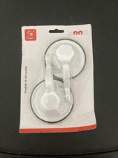 Heavy Duty hooks With Suction Cup For Bedroom Bathroom Use . No More Nail Needed