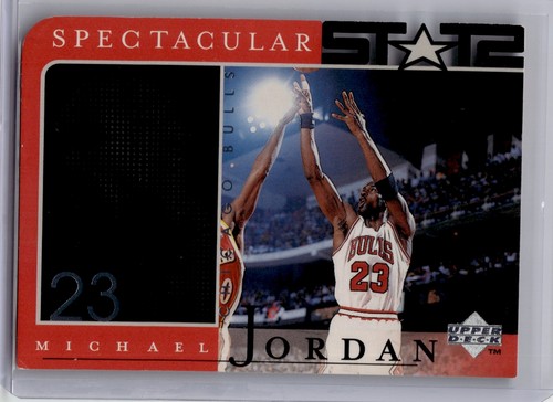 Michael Jordan #22 1998 Upper Deck MJ Career Collection card