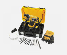 DeWalt D25417KT-LX SDS+ Hammer Drill 240V 4kg 32mm – NEW
