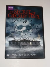The Secret of Crickley Hall DVD 2012 BBC TV miniseries ghost house James Herbert