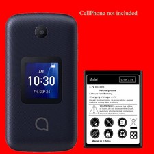 For Boost Mobile TCL Flip 4056W Large Power 1950mAh Superior Quality Battery New