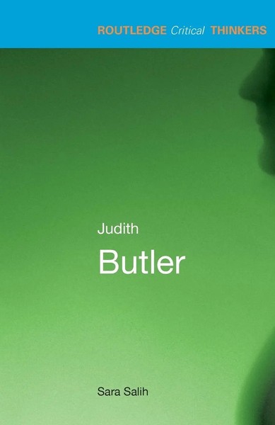 Judith Butler Sara Salih Taschenbuch Einband - Flex.(Paperback) Englisch 2002-image