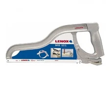 Lenox 5012 12" 24 TPI Multi-Purpose Low-Profile Metal-Frame Hacksaw