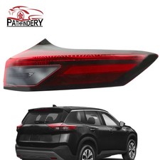 Passenger Right Side For 2021 2022 2023 Nissan Rogue Tail Light Outer Tail Lamp