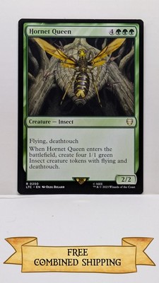 Hornet Queen Commander: the Lord of the Rings: Tales of Middle-Earth Regular
