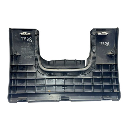 🔥2003-2006 Jeep Wrangler TJ BLACK Lower Dash Column Bezel Knee Bolster Trim - Foto 5 di 9