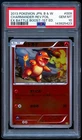 Pokemon 2013 Japanese PSA 10 Charmander Reverse EX Battle Boost 009/093 1st Ed