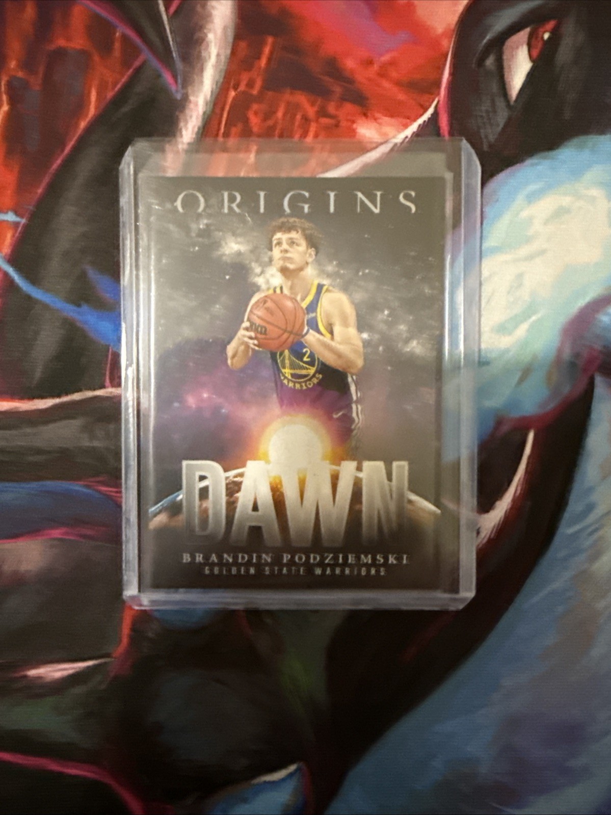 2023-24 Origins Anthony Black Dawn Rookie RC #2 Magic