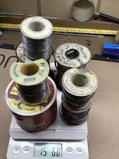 15+ Pounds Vintage Solder