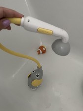 Battery Operated Baby Shower Head   Gentle Flow, Ideal for Infants and Toddlers