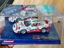 Carrera Digital 132 30727 Porsche GT3 RSR Lechner Racing, 14 1/32 Slot Car