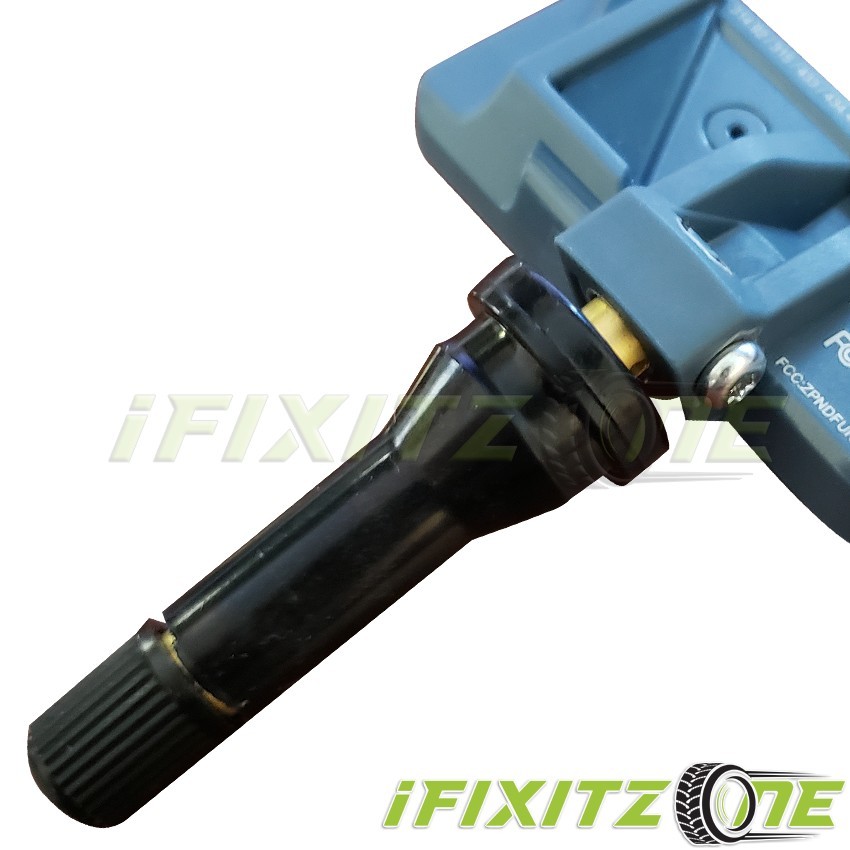 ITM Tire Pressure Sensor Dual mHz TPMS For Bentley CONTINENTAL 11-16 [QTY of 4]