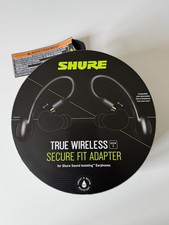 Image of Shure True Wireless Secure Fit Adapter Gen 2 Bluetooth- RMCE-TW2 - Brand New
