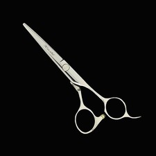 Kashi CB-502C Japanese Cobalt Steel 5.5" Cutting Barber Hair Shears / Scissors