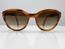 PERSOL Womens Sunglasses 3025s - Used As Pictured No Case - RRP = £250.00
