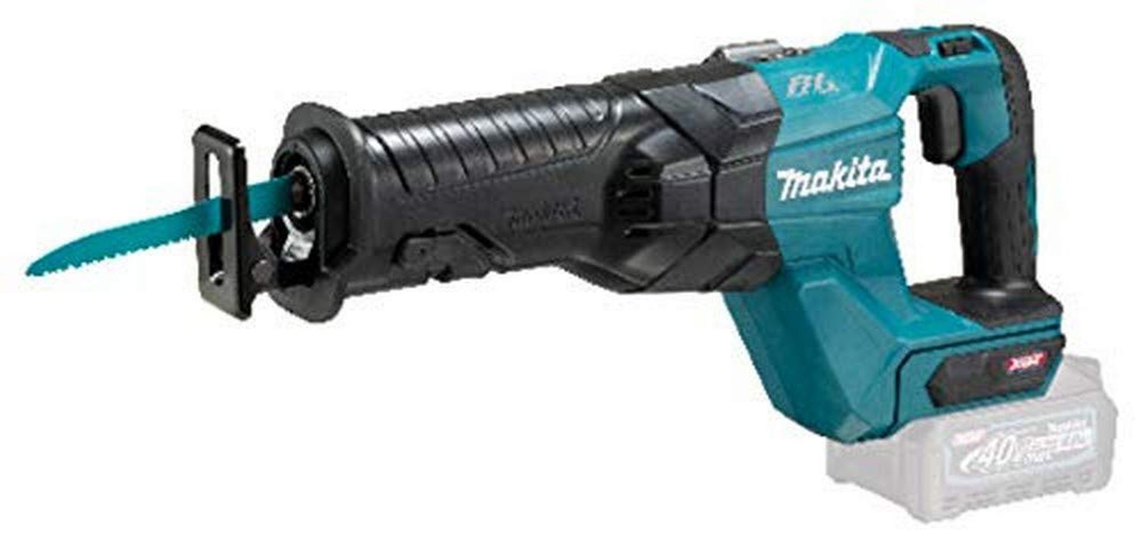 Makita JR001G 40V Max XGT Brushless Reciprocating Saw With LXT400 Bag - Image 4