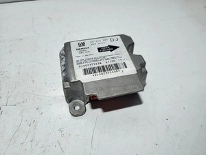 OPEL ASTRA H Sedan L69 Airbag-Steuergerät 5WK42975 DJS0235543S 1923594 32261147