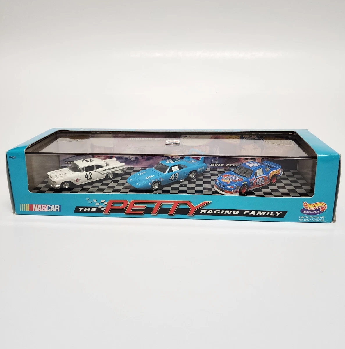 Hot Wheels Plymouth Diecast Racing Cars Richard Petty for sale - eBay