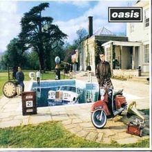 Be Here Now von Oasis | CD | Zustand sehr gut