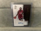Topps Signature Class 2026 Andrew Wiggins Miami Heat Auto Card #VCA-AW