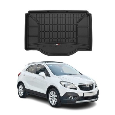 OMAC Premium Cargo Mats Liner for Buick Encore 2013-2022 All-Weather Heavy Duty