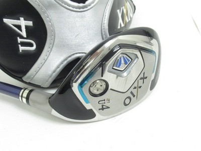 Dunlop XXIO 2014 Model Hybrid U4 MP800 (SR) #456 Golf Clubs | eBay