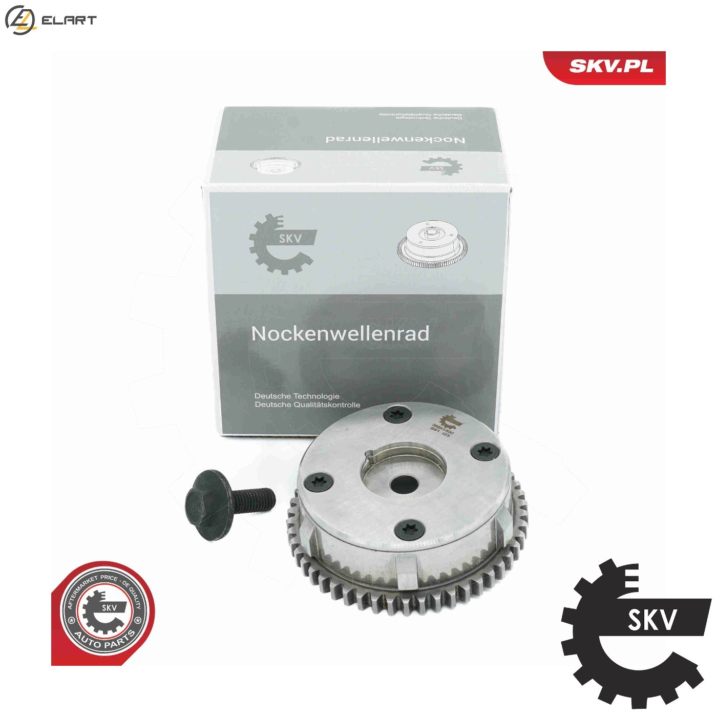 CAMSHAFT ADJUSTER 39SKV530 FOR MAZDA 6/Station/Wagon/Hatchback L3-VDT/VE 2.3L 6