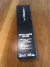 bareMinerals Complexion Rescue Matte Tinted Moisturizer SPF 30 ~ Wheat Exp