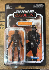 Hasbro Star Wars Imperial Death Trooper Vintage Collection Rogue One Vc127