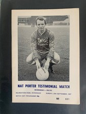 Peterhead v Celtic (Nat Porter Testimonial) 1987