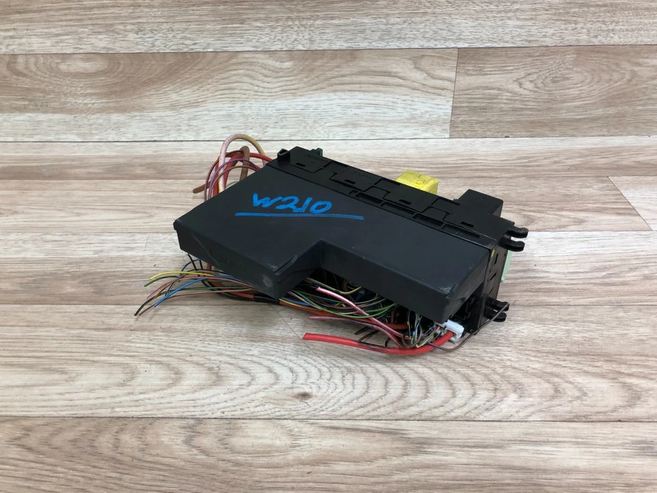 MERCEDES BENZ OEM W208 W210 CLK430 E320 BLOQUE CAJA FUSIBLES SAM DELANTERO 98-03 7 Foto 3 de 4