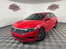 2021 Volkswagen Jetta 1.4T S Sedan 4D